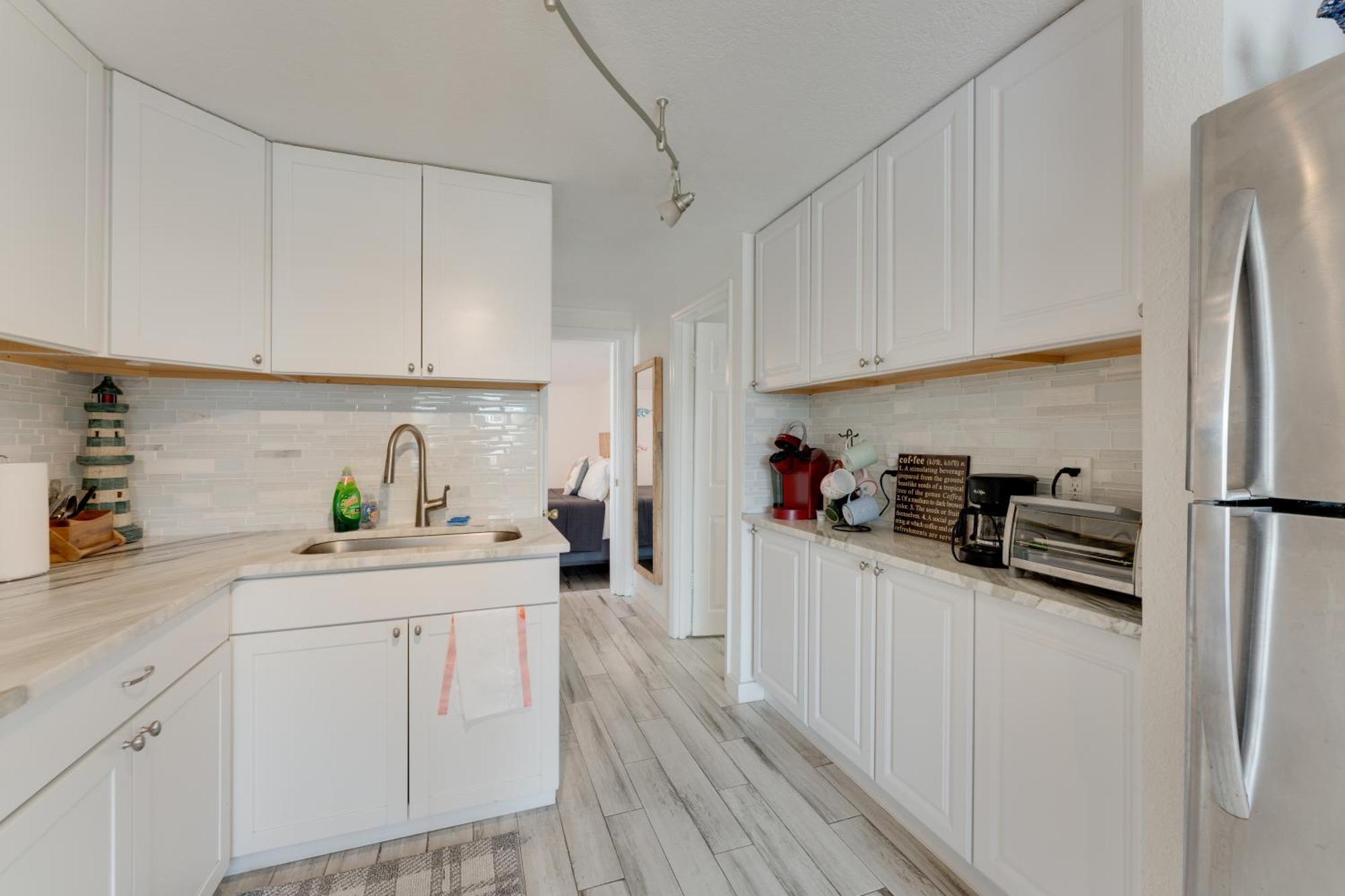 Tides Inn On The Bay Vacation Homes 브레이든턴비치 외부 사진